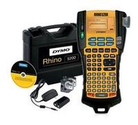 Dymo Kit Rhino 5200 avec mallette de transport
