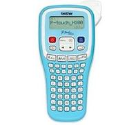 Brother Portable Keyboard Abc Labeler Bleu,Gris,Doré One Size / EU Plug 220V