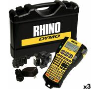 Étiqueteuse électrique portable Dymo Rhino 5200 Porte-documents (3 pièces)