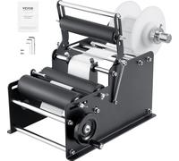 Etiqueteuse Manuelle 15-20 étiquettes par minute Pistolet à étiquettes Largeurs d'étiquettes de 10-130 mm, longueurs d'étiquettes de 10-300 mm Etiquettes de prix Etiqueteuse de bouteilles