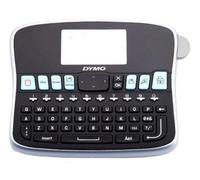 Etiqueteuse manuelle Dymo LabelManager™ 360D noire noire/argentée