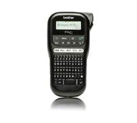 Etiqueteuse Portable Electrique Brother 5837170 Noir 12 mm Monochrome