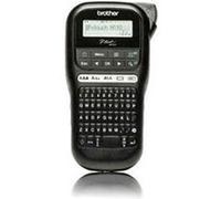 Etiqueteuse portable electrique brother pt-h110 12 mm noir brother