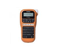 Etiqueteuse Portable Electrique PTE110VP LCD Orange