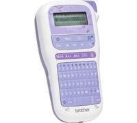Etiqueteuse portable et ludique BROTHER PT-H200 - Transfert thermique - Monochrome