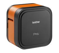 Etiqueteuse thermique Bluetooth - Brother - 36 mm de largeur - USB-C - Batterie lithium-ion rechargeable