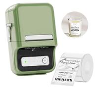 Etiqueteuse Thermique - NIIMBOT - B21 - Sans fil - Batterie 1500 mAh - Étiquettes 50x30mm
