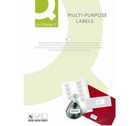Etiqueteuse - Titreuse Professionnelle Q-Connect - Kf00574