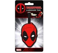 Étiquette à bagage Marvel Deadpool G