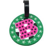 NOVAGO Étiquette Bagages, Valise, Sac à Dos, Porte adresse Lettre (B)