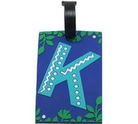 NOVAGO Étiquette Bagages, Valise, Sac à Dos, Porte adresse Lettre (K)