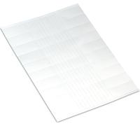 Étiquette à enficher WAGO 209-113 1 pc(s)