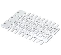 Étiquette à enficher WAGO 211-110 18 pc(s)