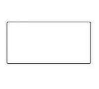 Étiquette à imprimer - HERMA - 4095 - Blanc - Transfert thermique - 105x148,5 mm