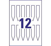 Etiquette à planter, film, 100 x 20 mm