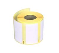 Étiquette adhésive amovible q-connect kf18535 compatible dymo 11356 taille 41 x 89 mm boîte avec 300 étiquettes