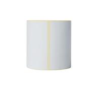 Brother BDE-1J152102-102 étiquette à imprimer Blanc Imprimante d'étiquette adhésive