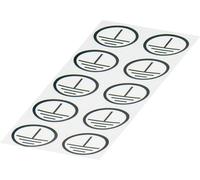 Etiquette autocollante Contenu: 100 pc(s) Phoenix Contact ETS-E 0806767