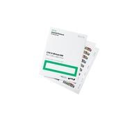 Étiquette code-barres HPE Q2017A Multicolore, dimensions 284.5 x 5.1 x 226.1 mm