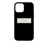 Étiquette Coque pour iPhone 12 Mini