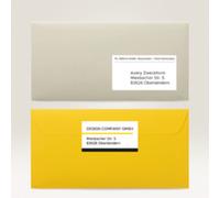 Avery Étiquettes d'adresse 7160-10 – 210 étiquettes 63,5 x 38,1 mm – autocollantes ultra agrippantes