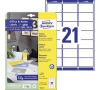 Etiquette d'adressage Home Office
