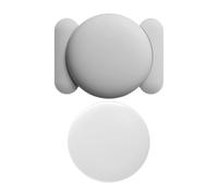 Étiquette de ABS Air - Mini Traceur GPS de 0,45 cm | Traceurs GPS magnétiques | Positionnement précis en Temps réel Rechargeable, Dispositif indétectable pour Voitures, vélos, Bagages, Sac