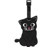 Etiquette de bagage - Ani-luggage Chat - Pylones 6 G