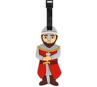 Etiquette de bagage - Ani-luggage Chevalier - Pylones Chevalier G