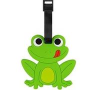 Etiquette de bagage - Ani-luggage Frog 2 - Pylones Frog 2 G