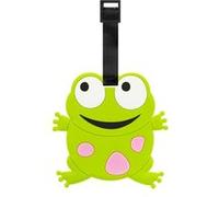 Etiquette de bagage - Ani-luggage Grenouille - Pylones 10 G