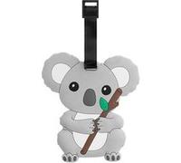Etiquette de bagage - Ani-luggage Koala - Pylones Koala G