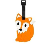 Etiquette de bagage - Ani-luggage Renard - Pylones Renard