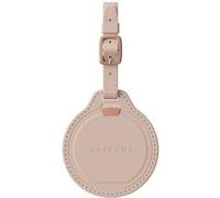 Satechi Traceur GPS FindAll pour bagage – Apple Find My, recharge sans fil – Rose Désert