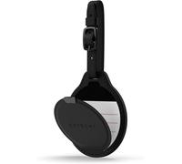 SATECHI Traceur GPS FindAll pour Bagage avec Apple Find My, Recharge sans Fil, Tracker Valise avec Alerte Sonore Puissante, Traceur Localisateur pour Valise Compatible iPhone, iPad, Mac (Noir)
