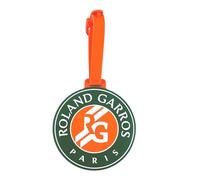 Etiquette de bagage RG Roland Garros - Collection officielle - Tennis