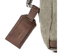 Think Tank Luggage Tag Marron