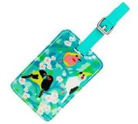 Etiquette de Bagage - Voyage