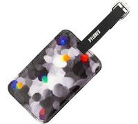 Etiquette de bagage - Voyage Black Palette - Pylones Black Palette G