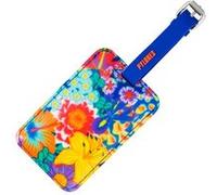 Etiquette de bagage - Voyage Bouquet - Pylones 2 G