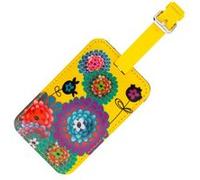 Etiquette de Bagage - Voyage