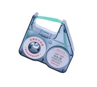 Étiquette de couleur pour imprimante portable B18 - Technologie de transfert thermique - Ruban d'impression multicolore