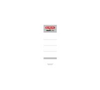 Herlitz Étiquette de dos pour classeur maX.file 60 x 190 mm