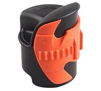 Étiquette de fourche de moto - Outil de nettoyage d'amortisseur - Nettoyant de boue - Outil d'entretien de moto - Nettoyage du joint d'huile d'amortissement