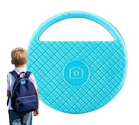 Étiquette de localisation | Localisateur GPS avec alarme bidirectionnelle | Dispositif de localisation anti-perte léger pour bagages, valises, sacs à dos, portefeuilles, enfants, animaux domestiques