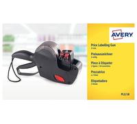 Etiquette de prix AVERY Zweckform 2 lignes 18 chiffres