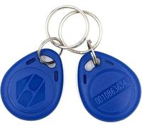 Étiquette de Remplacement RFID Microchip compatible with Closer Pets Pet Mate Petmate Cat Mate, Modèle 310 pour Chatières Sélectives 305 et 306