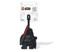 Étiquette de sac Dark Vador