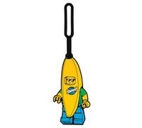 Étiquette de sac Le garçon banane