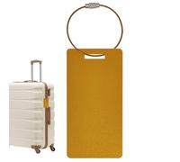 Étiquette de voyage pour bagages | Étiquette d'identification d'accessoires de voyage - Étiquette de valise de voyage - Pour voyage d'affaires, train à grande vitesse, train, bandes étrangères, avion